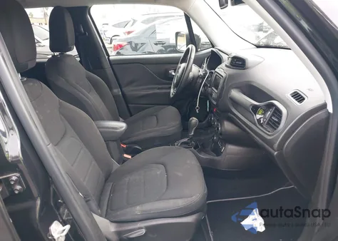 2016 Jeep Renegade Justice из США, поврежденный, VIN ZACCJBBTXGPC88790